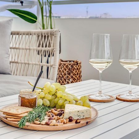 Sanders Coral Court Penthouse - Cute 3-Bedroom Apartment With Balcony Лимасол Экстерьер фото