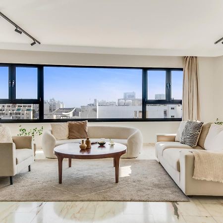 Sanders Coral Court Penthouse - Cute 3-Bedroom Apartment With Balcony Лимасол Экстерьер фото